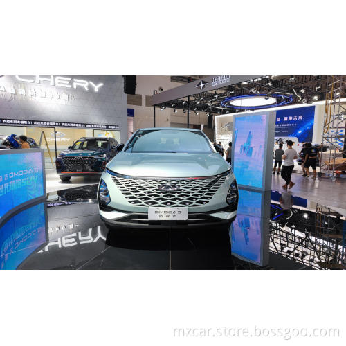chery fulwin 2 yoki a3 qq engine tiggo t11 tiggo a1 x1 riich s22 eq1 eq5 eastar Used new energy vehicle ev electric car